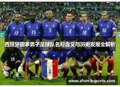 西班牙国家男子足球队名称含义与历史发展全解析