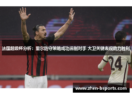 法国超级杯分析：里尔防守策略成功遏制对手 大卫关键表现助力胜利